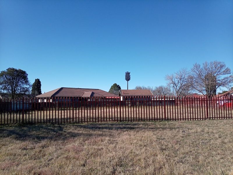 Prime Vacant Residential Stand in Kosmos Park, Standerton, Ideal for Development - Photo 4