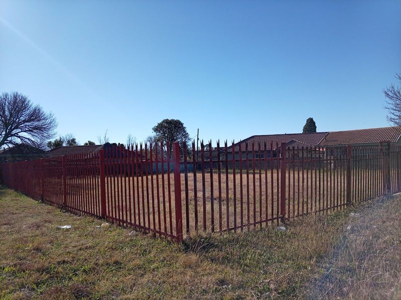 Prime Vacant Residential Stand in Kosmos Park, Standerton, Ideal for Development - Photo 3