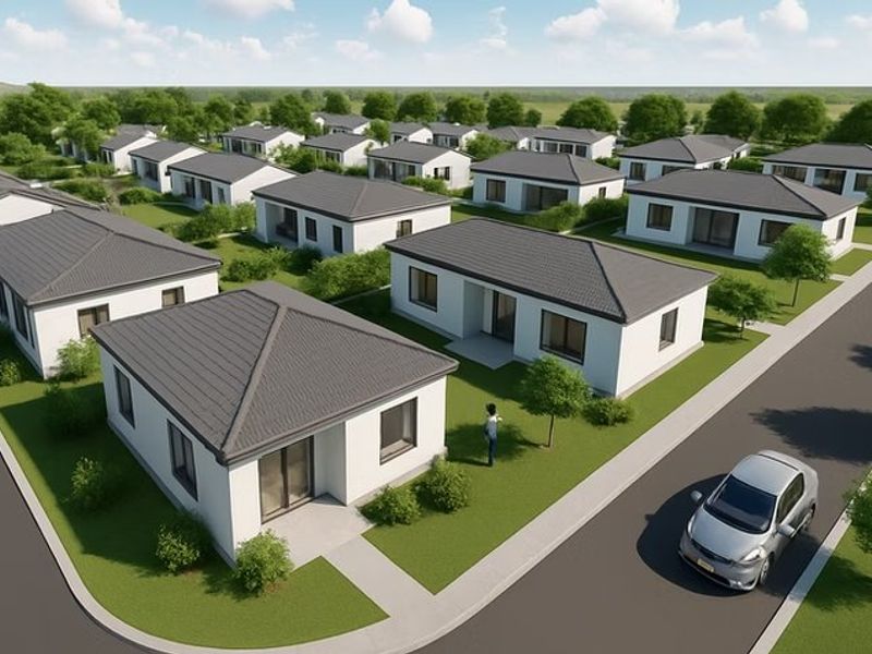 Le Fleur Estate offers modern urban living. - Photo 4
