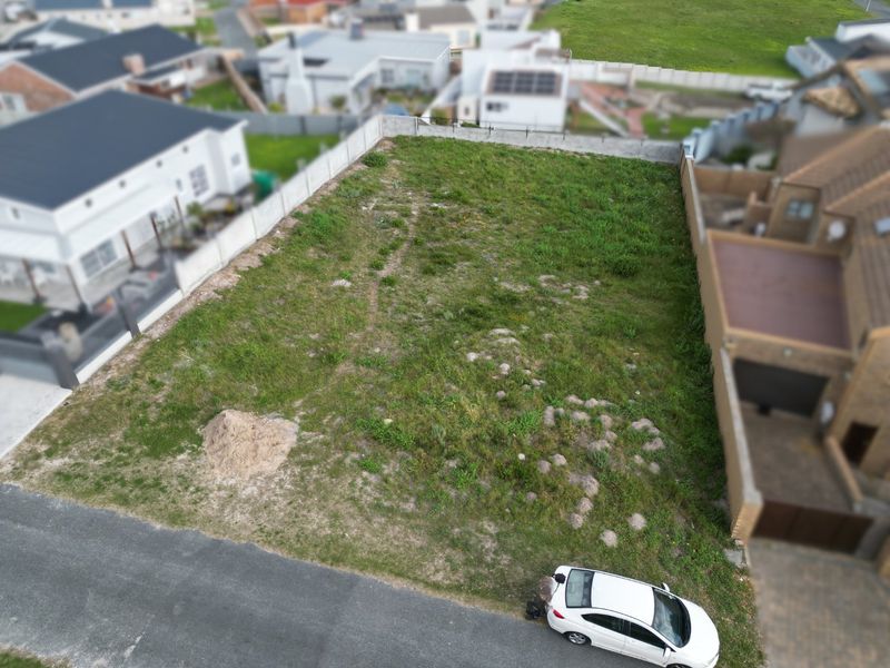 Vacant land for sale in the Heart of Perlemoenbaai - with partial sea views. - Photo 7