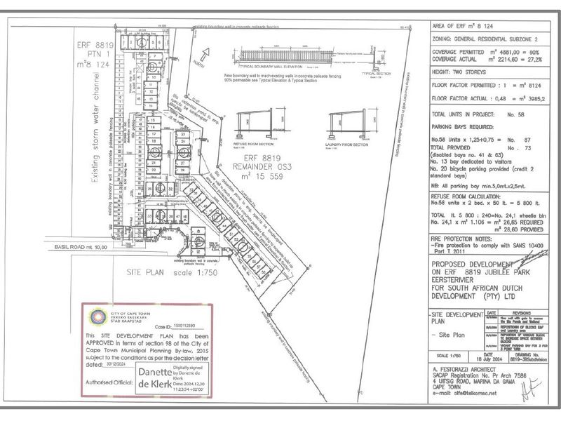 Approved development for 58 Units in Stratford Green, Eersterivier - Photo 3