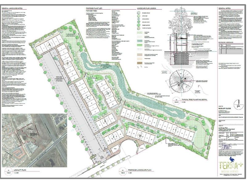 Approved development for 58 Units in Stratford Green, Eersterivier - Photo 1