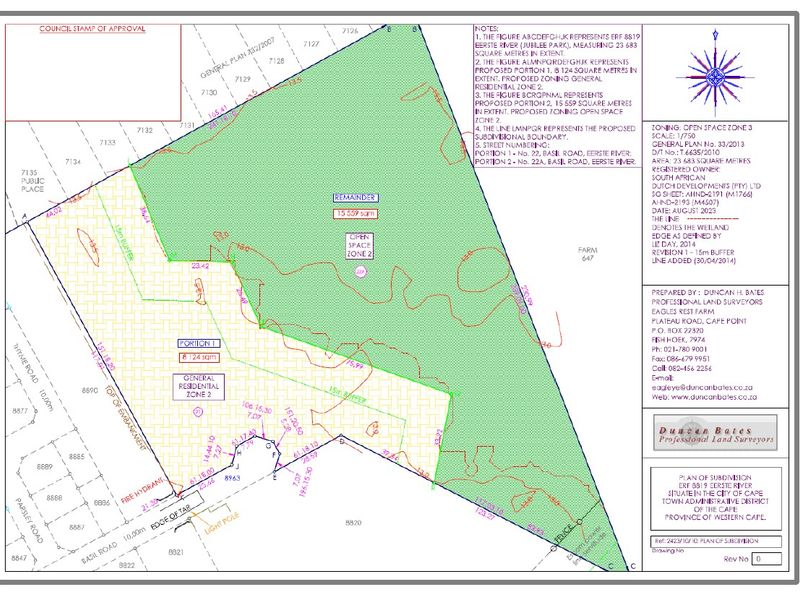 Approved development for 58 Units in Stratford Green, Eersterivier - Photo 2