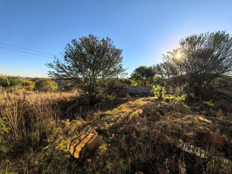 1000 Square meter Stand with Stunning Vaal Dam Views - Photo 4