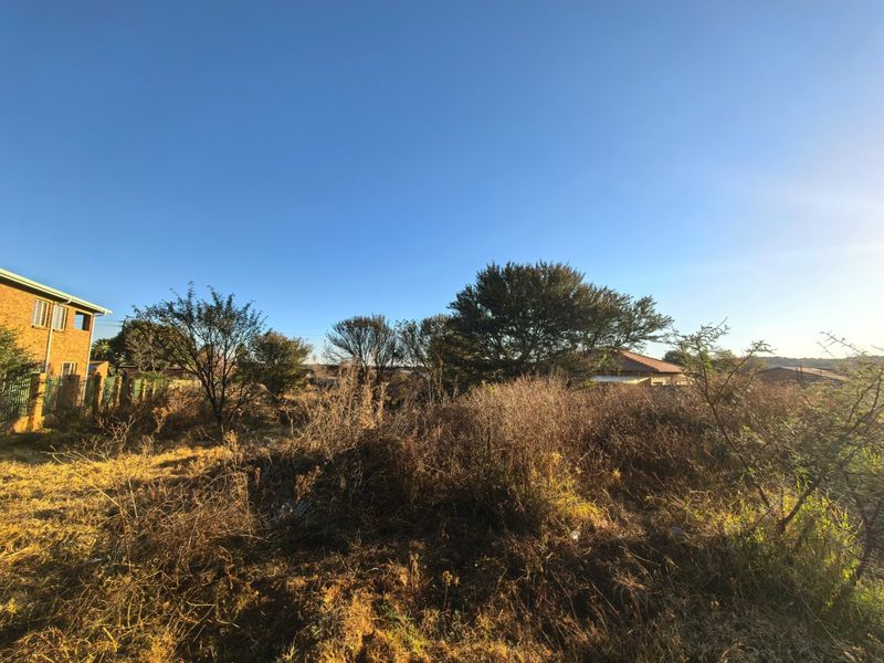 1000 Square meter Stand with Stunning Vaal Dam Views - Photo 9