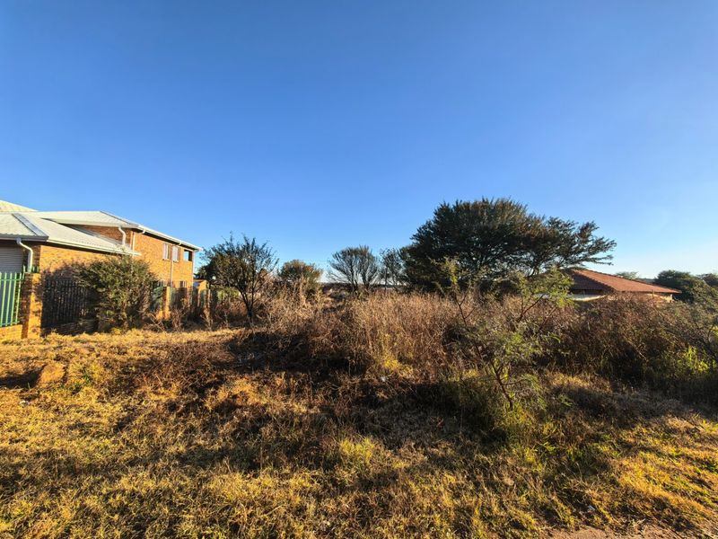 1000 Square meter Stand with Stunning Vaal Dam Views - Photo 8