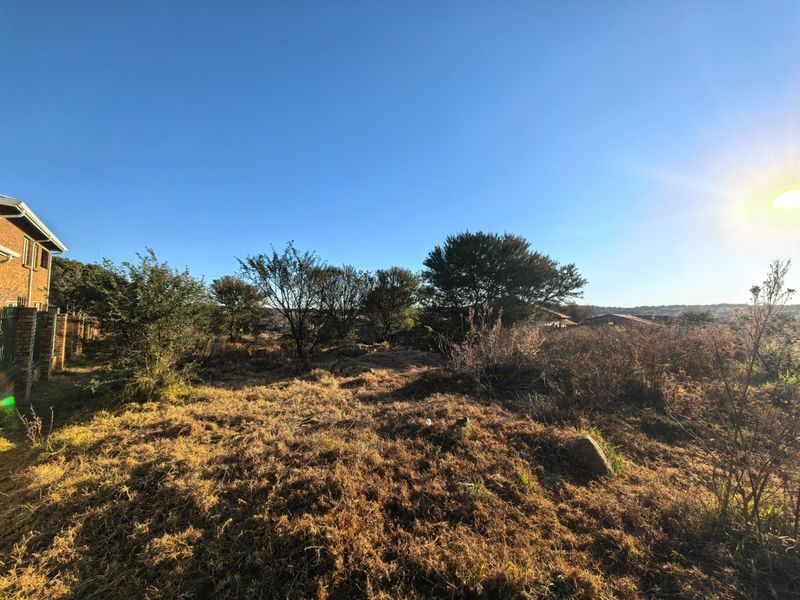 1000 Square meter Stand with Stunning Vaal Dam Views - Photo 2