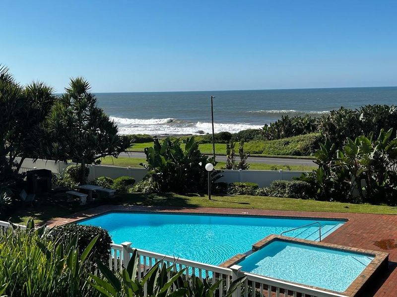 3 Bedroom Beachfront Apartment On Uvongo Beach  - Photo 3