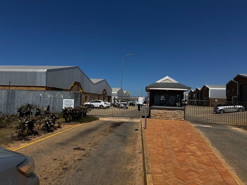 Prime Industrial Stand For Sale – Development-Ready in N2 Industria, Mossel Bay - Photo 2