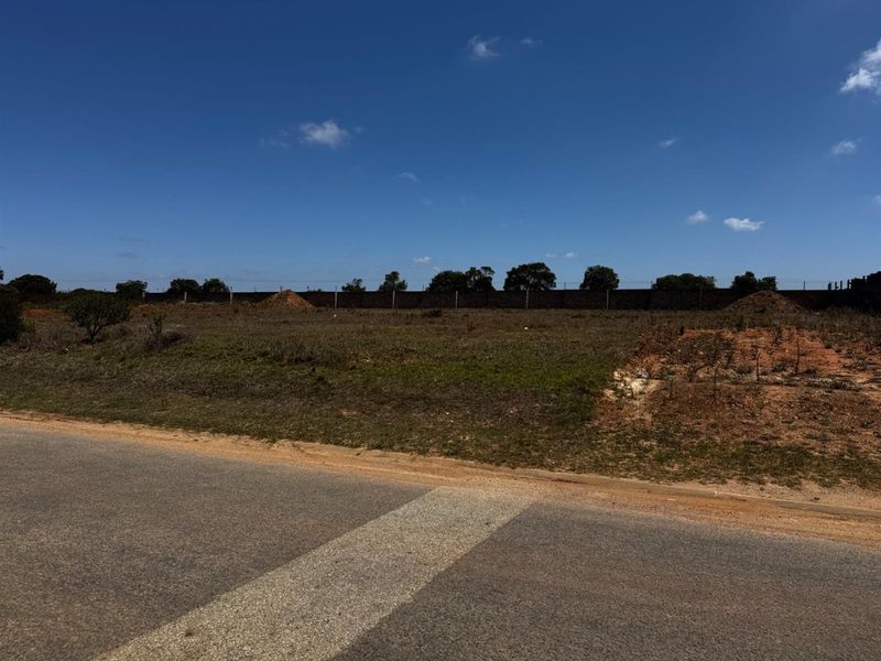 Prime Industrial Stand For Sale – Development-Ready in N2 Industria, Mossel Bay - Photo 10