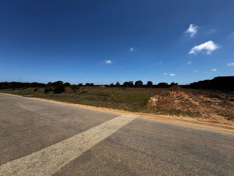 Prime Industrial Stand For Sale – Development-Ready in N2 Industria, Mossel Bay - Photo 8
