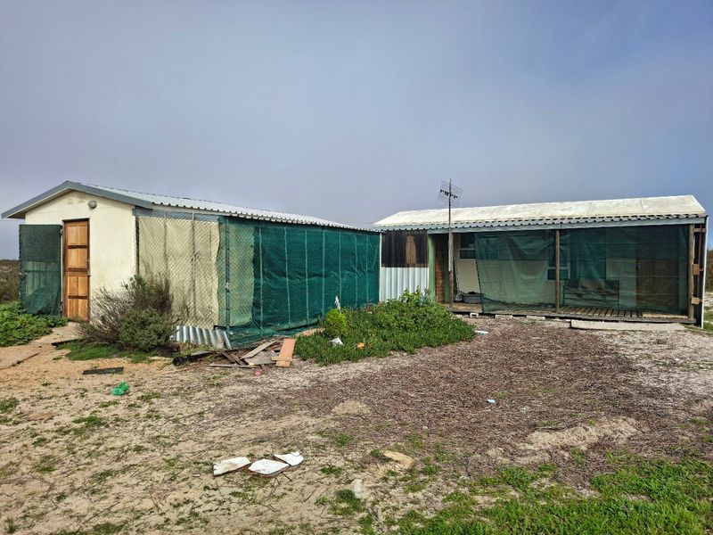 Spacious Smallholding with Endless Potential in Hopefield - Photo 1