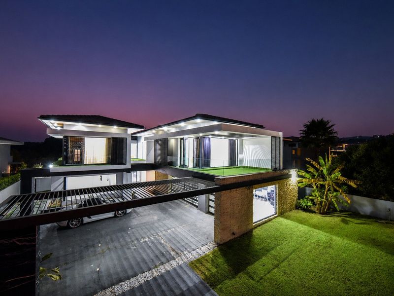 Extraordinary Masterpiece on Green Belt in Lombardy Estate (Pretoria East) - Photo 8