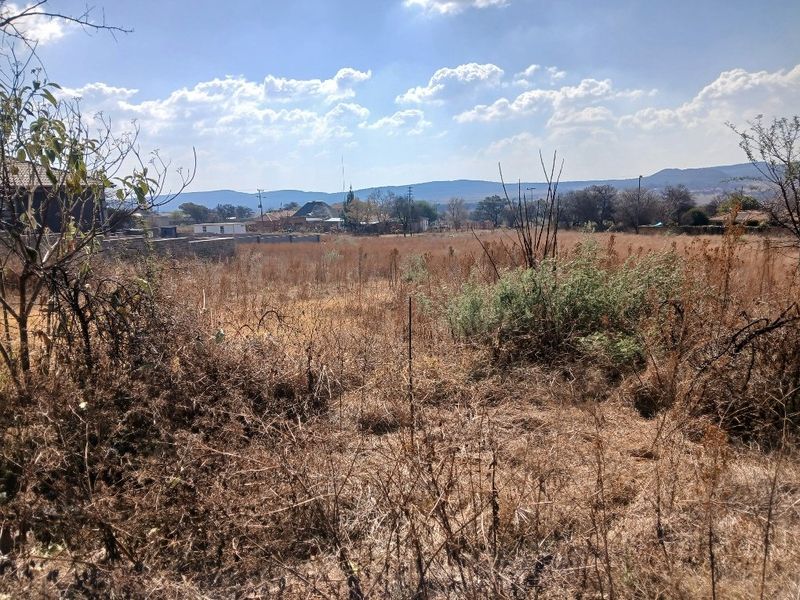 VACANT LAND OF 702M2 - Photo 1