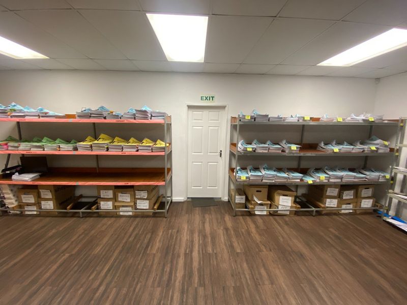 3170m2 Industrial space to let  - Photo 10