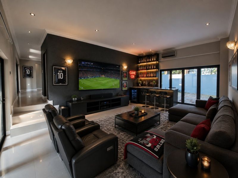 Magnificent 5-Bedroom Golf Estate Home | 700m2 of Luxury Living Distinguished  Executive Home in Copperleaf Golf Estate - Photo 7