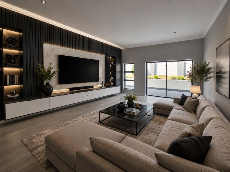 Magnificent 5-Bedroom Golf Estate Home | 700m2 of Luxury Living Distinguished  Executive Home in Copperleaf Golf Estate - Photo 4
