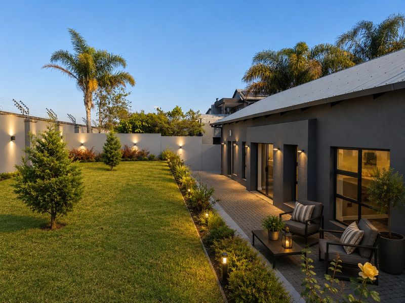 Magnificent 5-Bedroom Golf Estate Home | 700m2 of Luxury Living Distinguished  Executive Home in Copperleaf Golf Estate - Photo 3