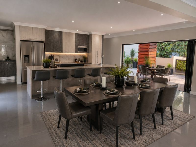 Magnificent 5-Bedroom Golf Estate Home | 700m2 of Luxury Living Distinguished  Executive Home in Copperleaf Golf Estate - Photo 9