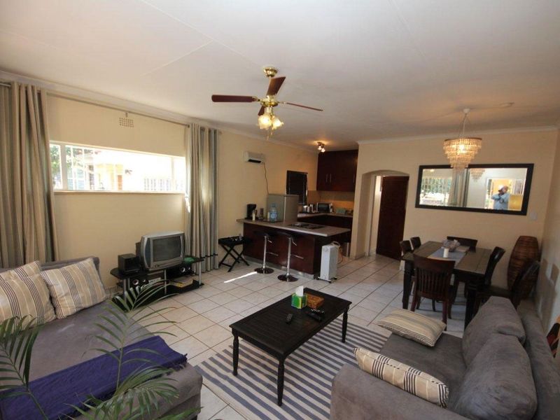 Fully Furnished 1-Bedroom Apartment to Rent in Morninghill, Bedfordview - Photo 3