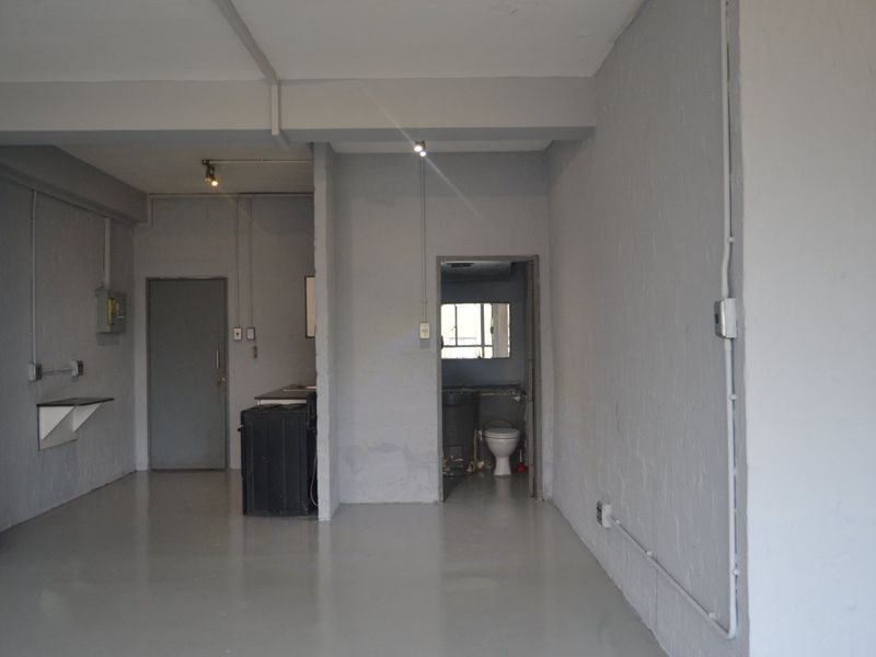 Central City Studio Lookout in Johannesburg