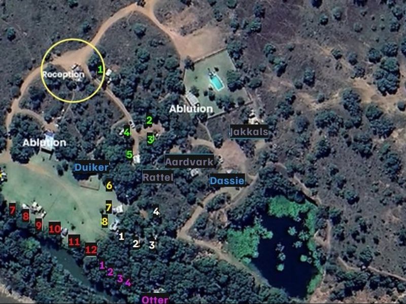 Exceptional Big 5 Bushveld Campsite & Lodge for Sale - Photo 2
