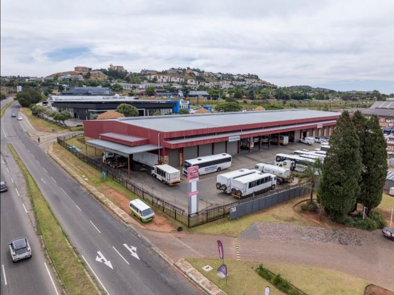 Prime Commercial Showroom & Workshop Opportunity – Monument Commercial Centre, Roodepoort - Photo 6
