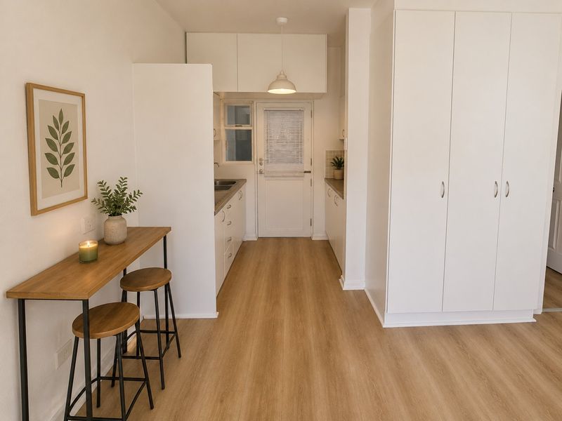 Bright, Sunny Ground Floor Studio for sale in Secure Over-50s Estate - Photo 4