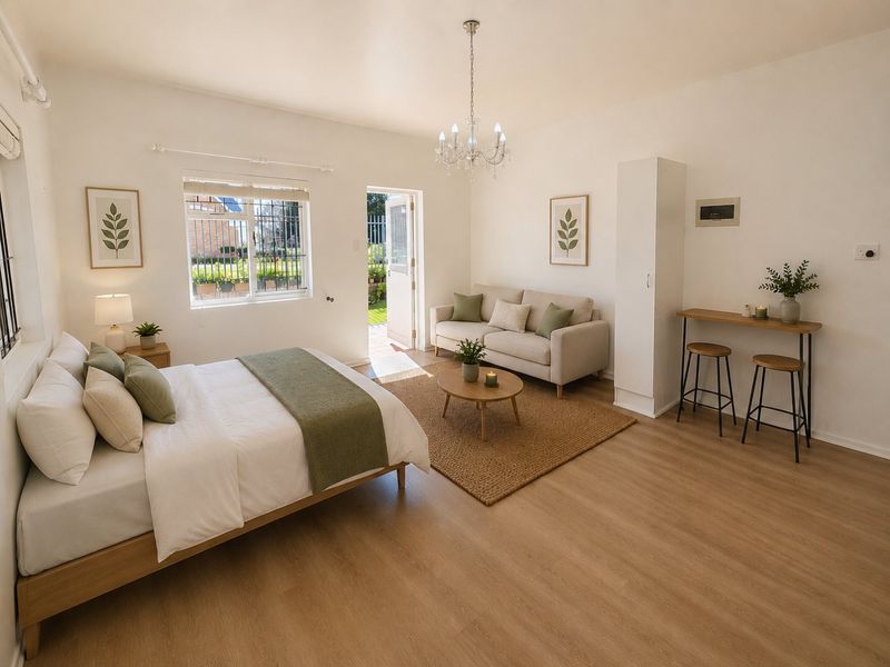 Bright, Sunny Ground Floor Studio for sale in Secure Over-50s Estate - Photo 10