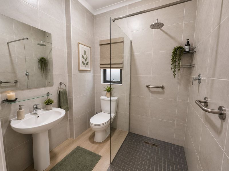 Bright, Sunny Ground Floor Studio for sale in Secure Over-50s Estate - Photo 8