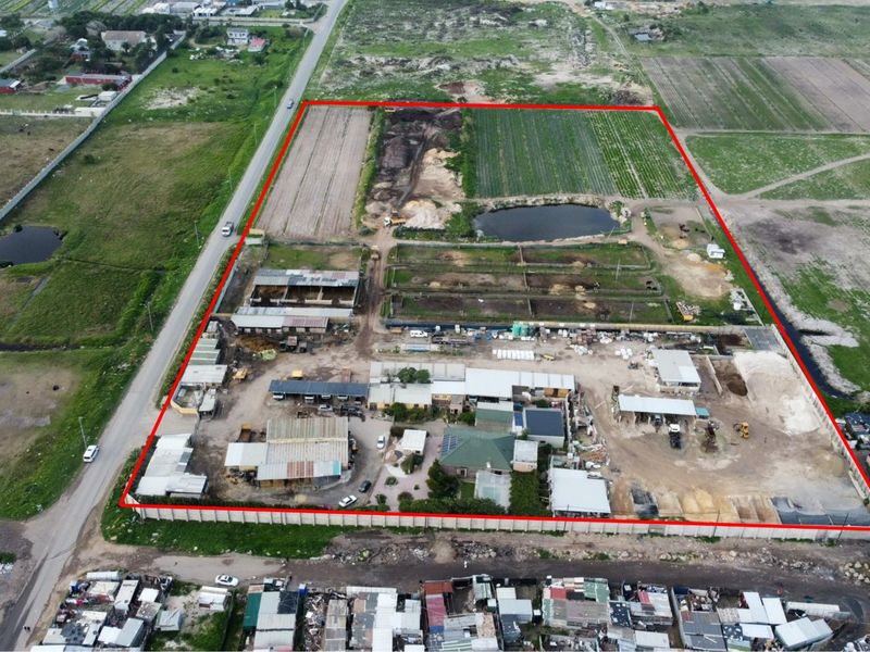 Prime 44,356 m2 Farm with Established Business Premises - Photo 3