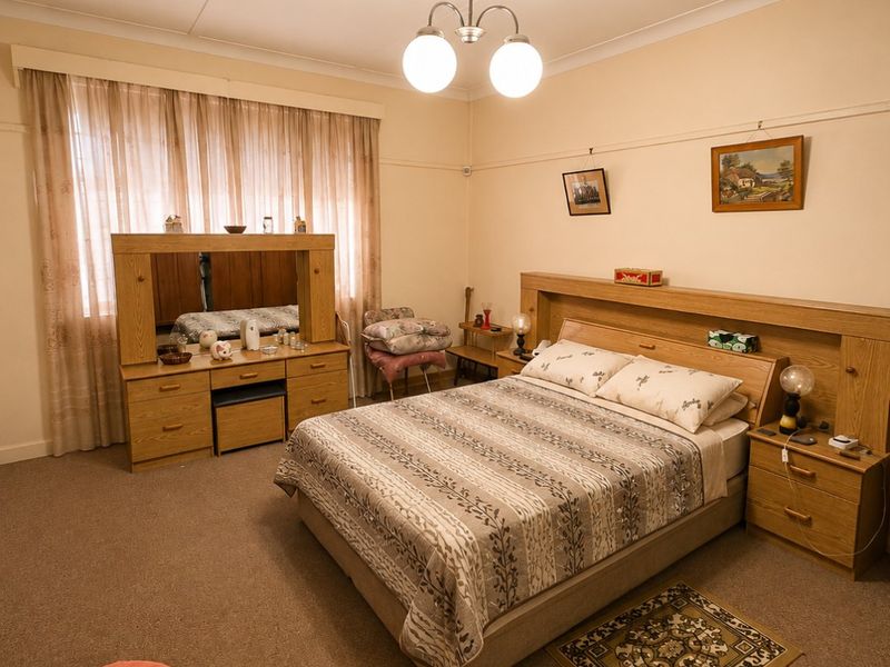 Spacious Family Home on a Large 1,380m2 Stand in Stilfontein Ext 3 - Photo 9