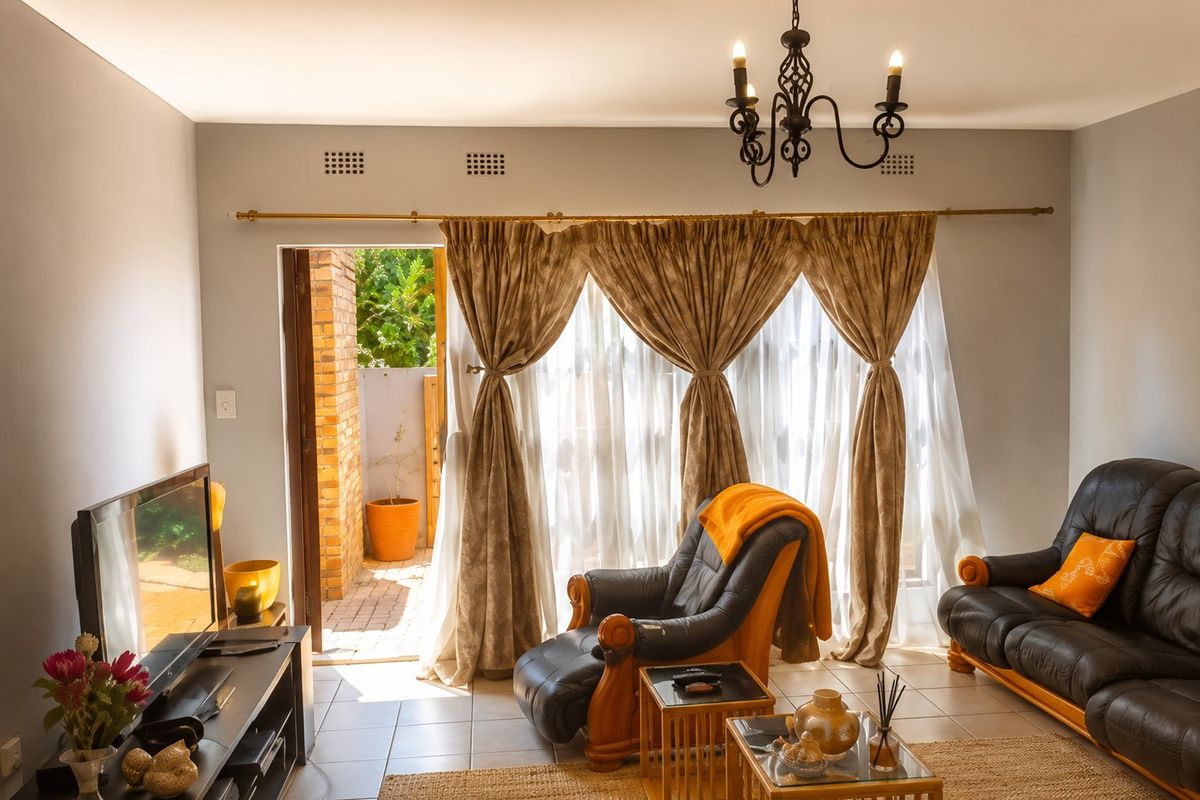 Spacious open plan 3 Bedroom Townhoue in Birchleigh North living mood - Photo 2