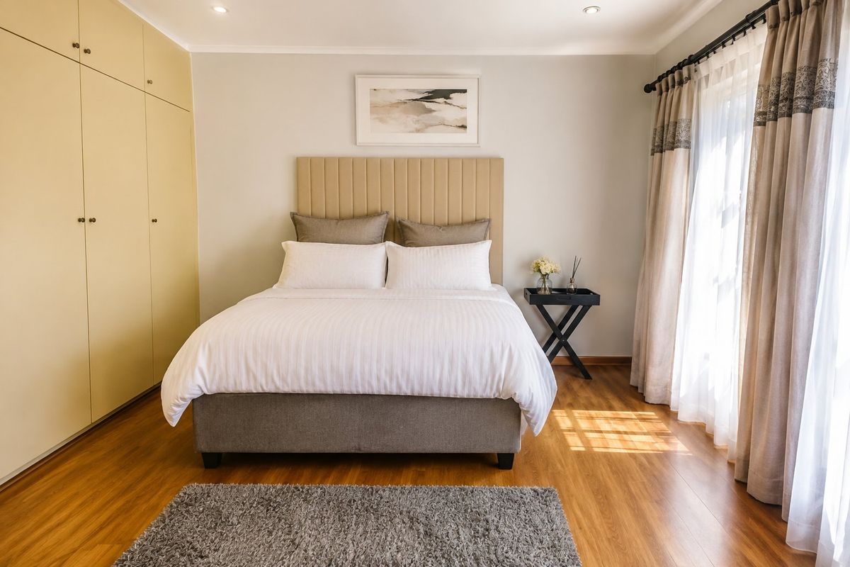 Spacious open plan 3 Bedroom Townhoue in Birchleigh North living mood - Photo 5