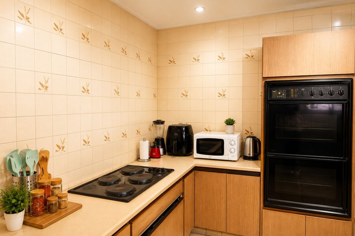 Spacious open plan 3 Bedroom Townhoue in Birchleigh North living mood - Photo 4