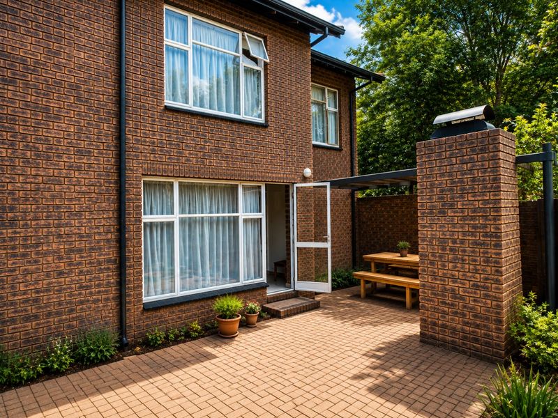 Spacious open plan 3 Bedroom Townhoue in Birchleigh North living mood - Photo 9