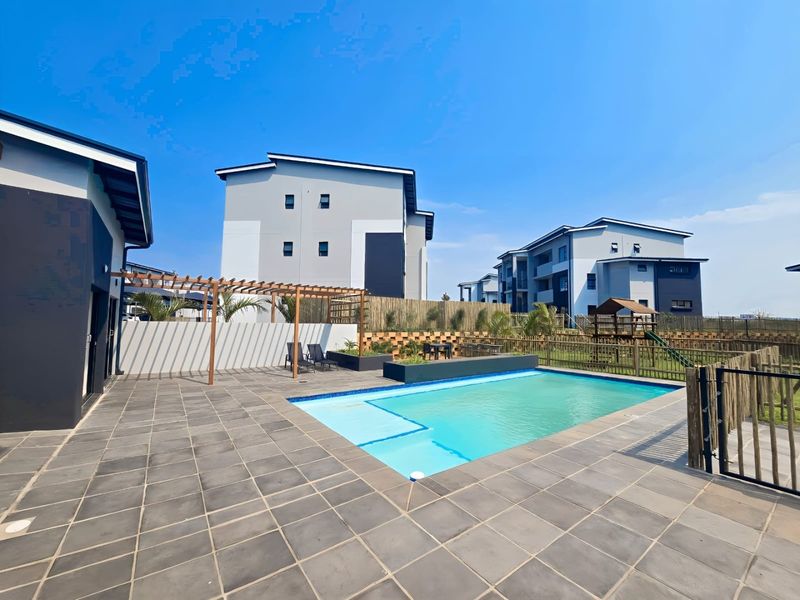 Modern Apartment in a Secure Lifestyle Estate