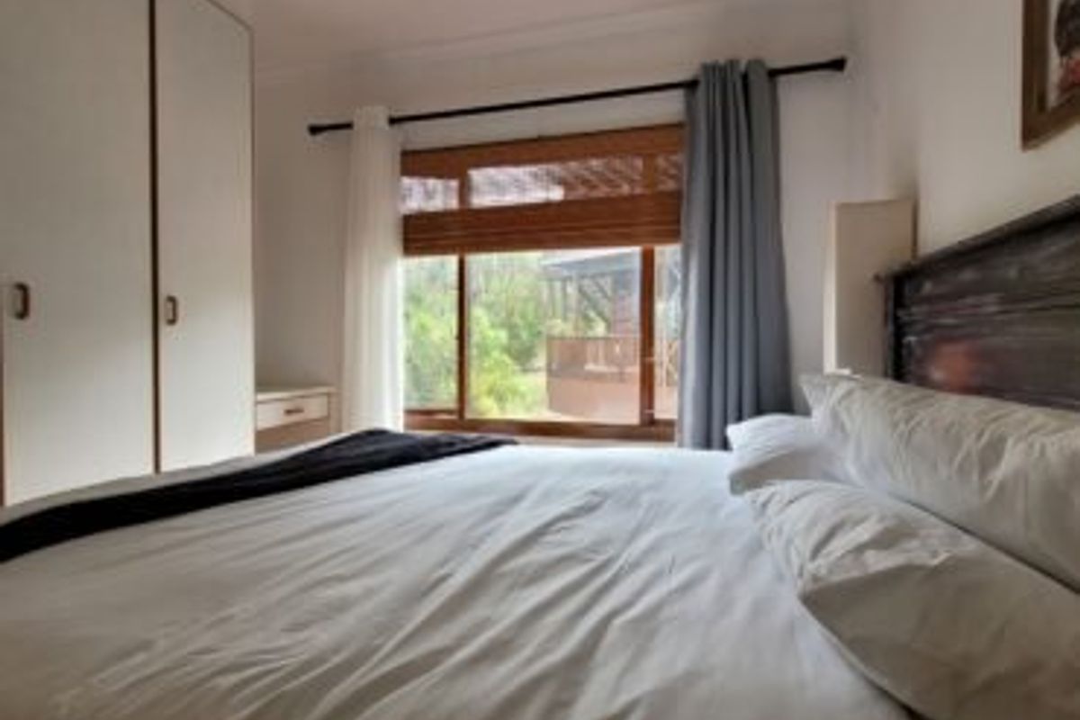 Fully furnished and equipped 2 bedroom Log-house For rent in Ramsgate - Photo 4