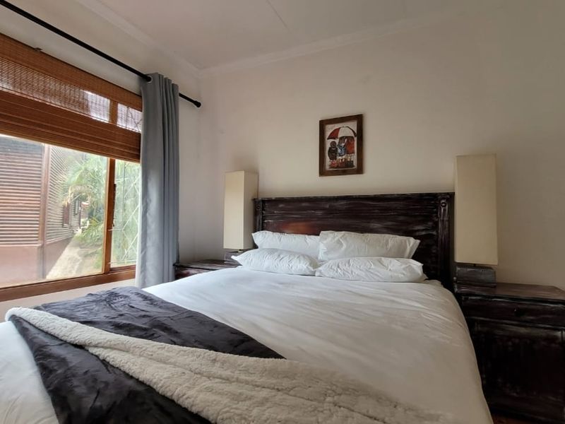 Fully furnished and equipped 2 bedroom Log-house For rent in Ramsgate - Photo 6