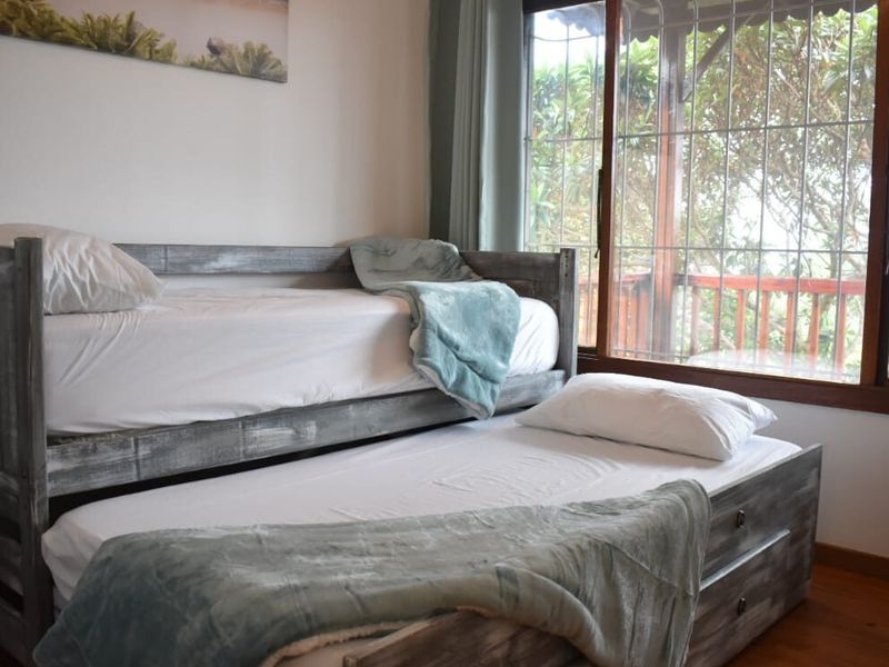 Fully furnished and equipped 2 bedroom Log-house For rent in Ramsgate - Photo 8