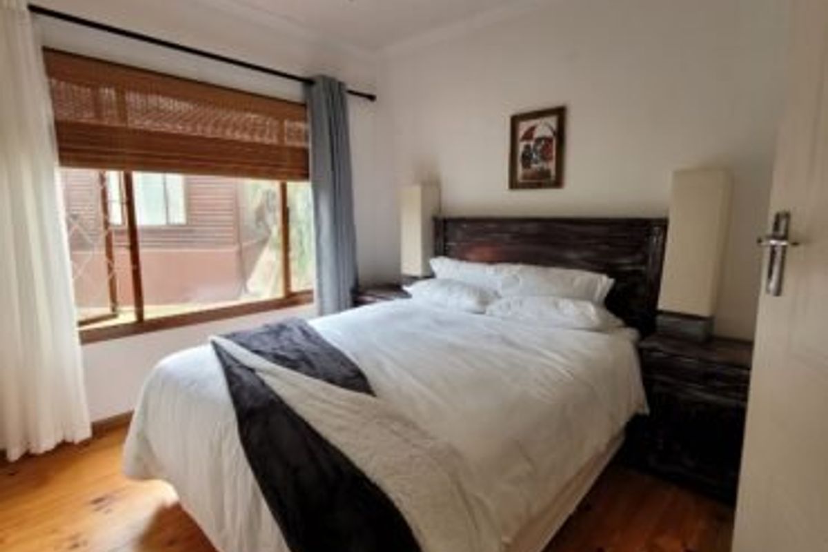 Fully furnished and equipped 2 bedroom Log-house For rent in Ramsgate - Photo 5