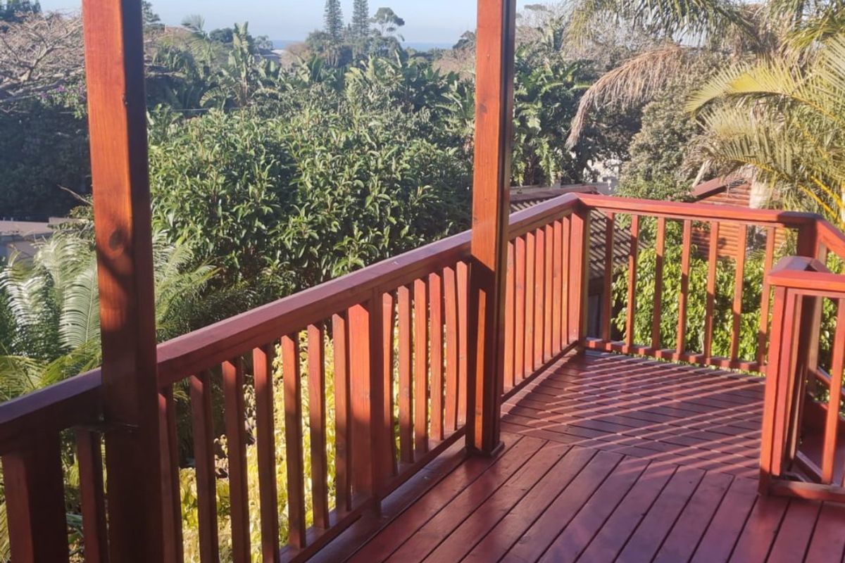 Fully furnished and equipped 2 bedroom Log-house For rent in Ramsgate - Photo 2