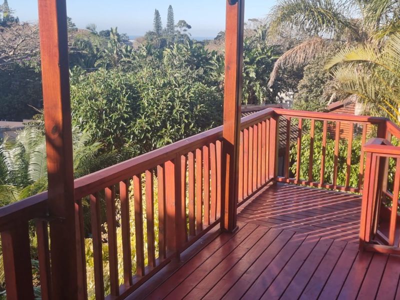 Fully furnished and equipped 2 bedroom Log-house For rent in Ramsgate - Photo 2