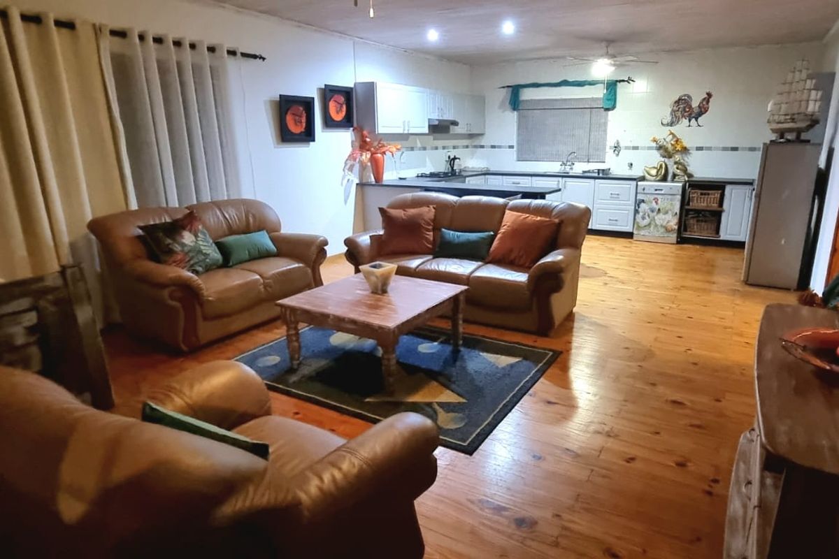 Fully furnished and equipped 2 bedroom Log-house For rent in Ramsgate - Photo 3