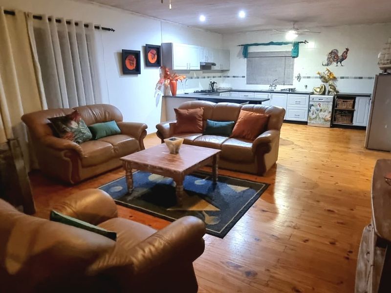 Fully furnished and equipped 2 bedroom Log-house For rent in Ramsgate - Photo 3