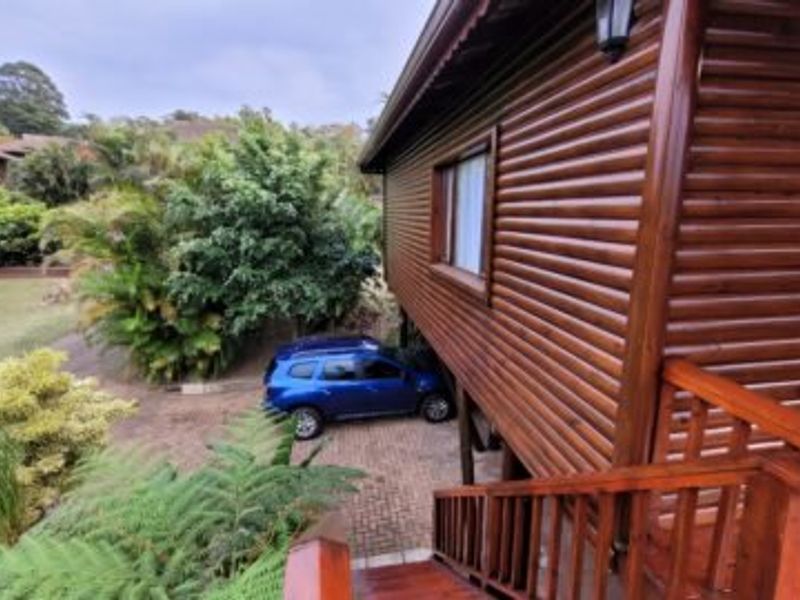 Fully furnished and equipped 2 bedroom Log-house For rent in Ramsgate