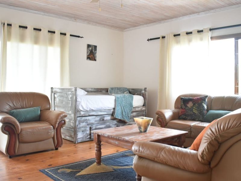 Fully furnished and equipped 2 bedroom Log-house For rent in Ramsgate - Photo 9