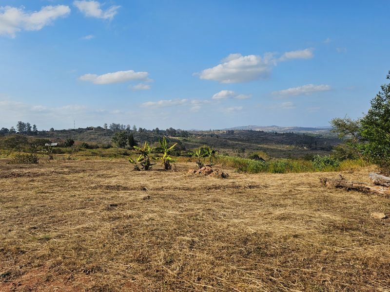 3.2 ha' Vacant Land on a Tar Road - Photo 2