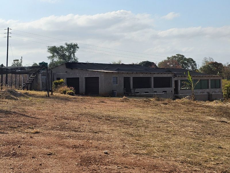 3.2 ha' Vacant Land on a Tar Road - Photo 3