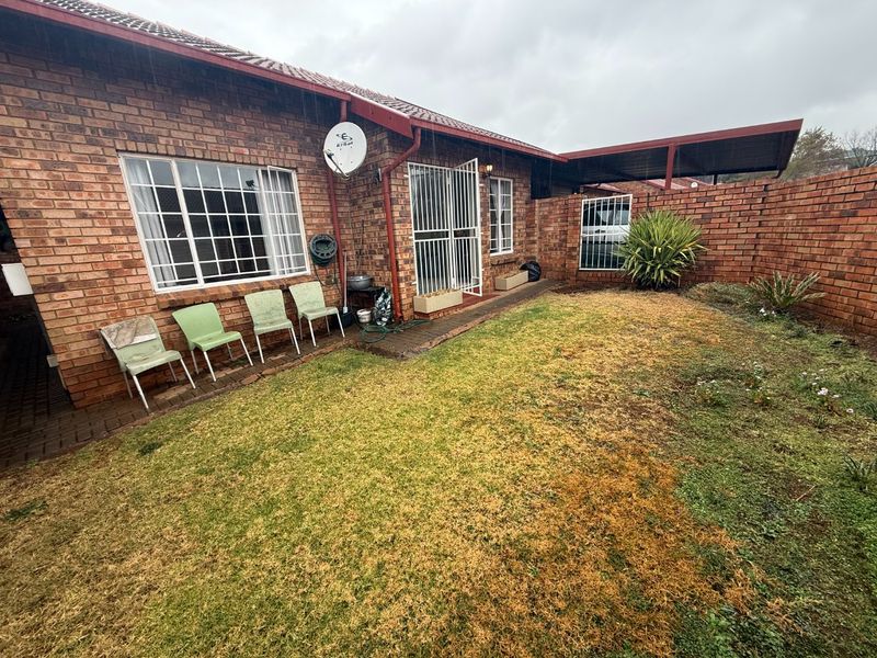 Perfect Rental in Highveld!